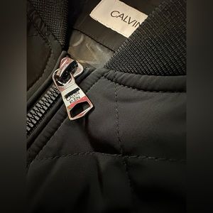 Men’s Calvin Klein Bomber Jacket